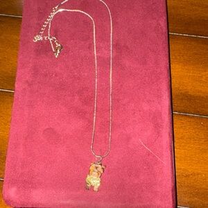 Yorkie Pendant Necklace